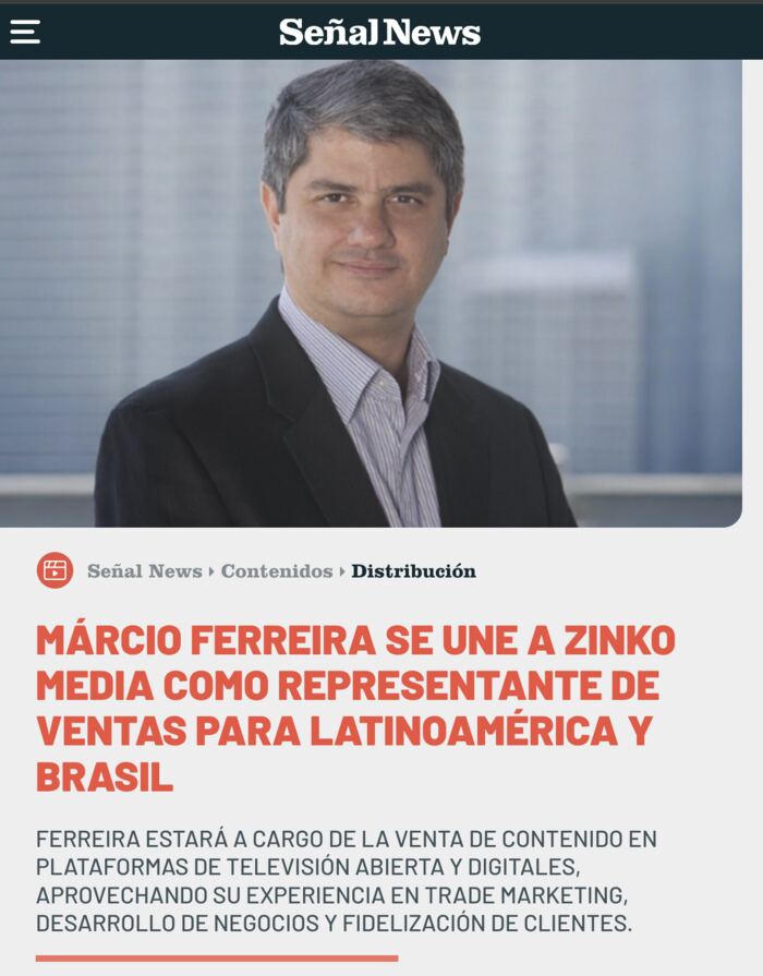 Márcio Ferreira